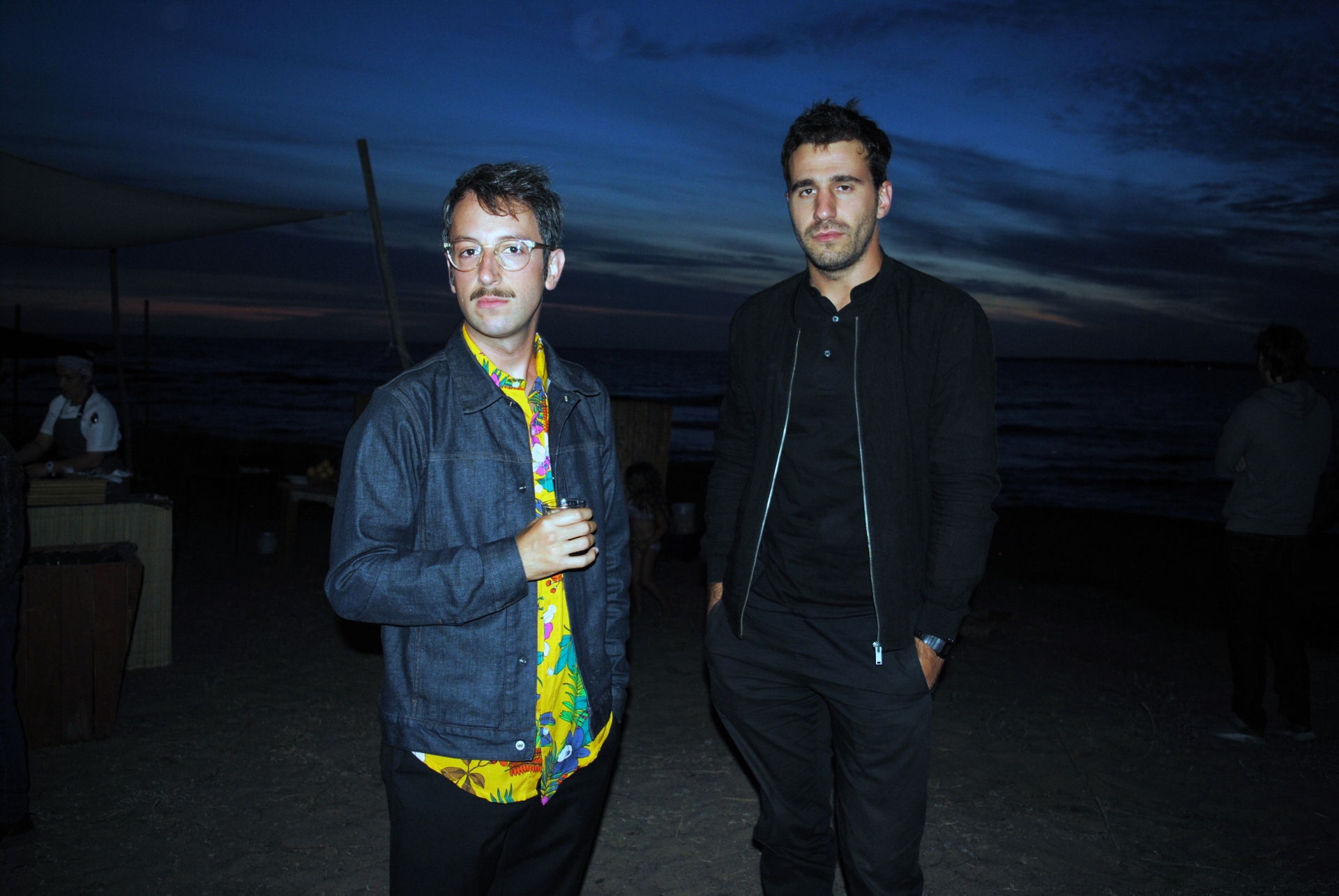 Martín Morgenfeld, Benjamin Domenech.