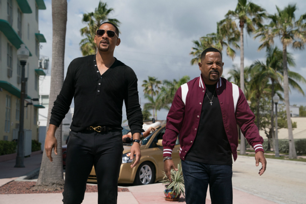 Will Smith y Martin Lawrence en "Bad Boys para siempre". Foto: Difusión