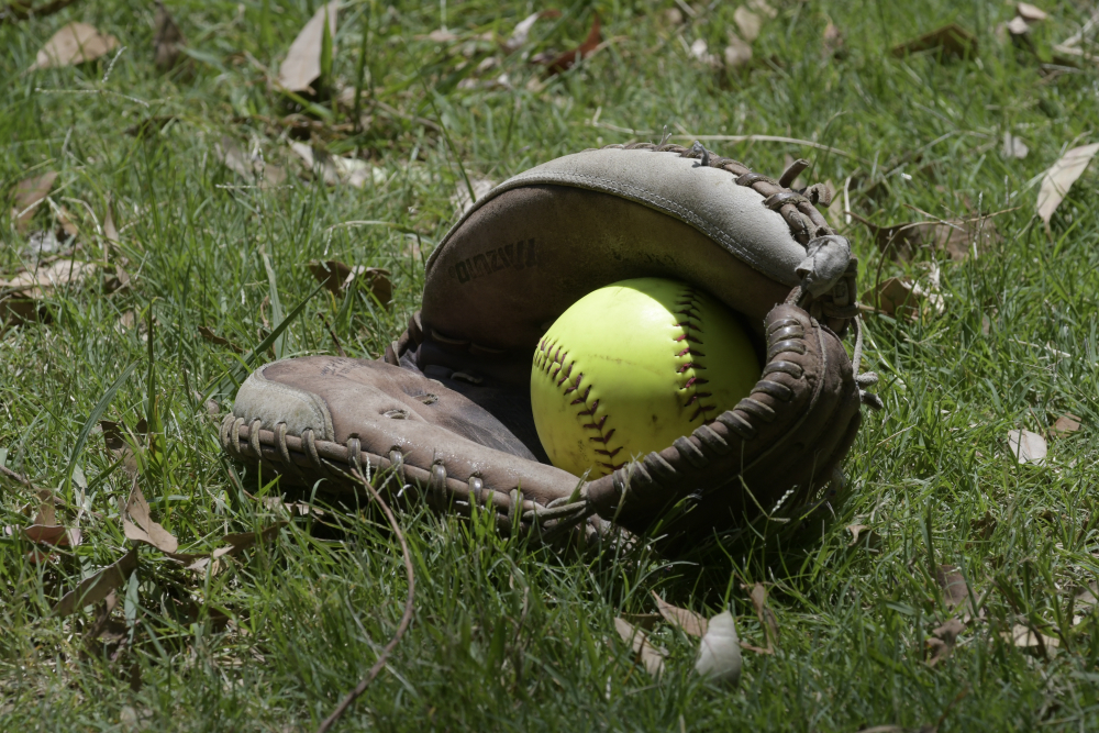 Guante de béisbol