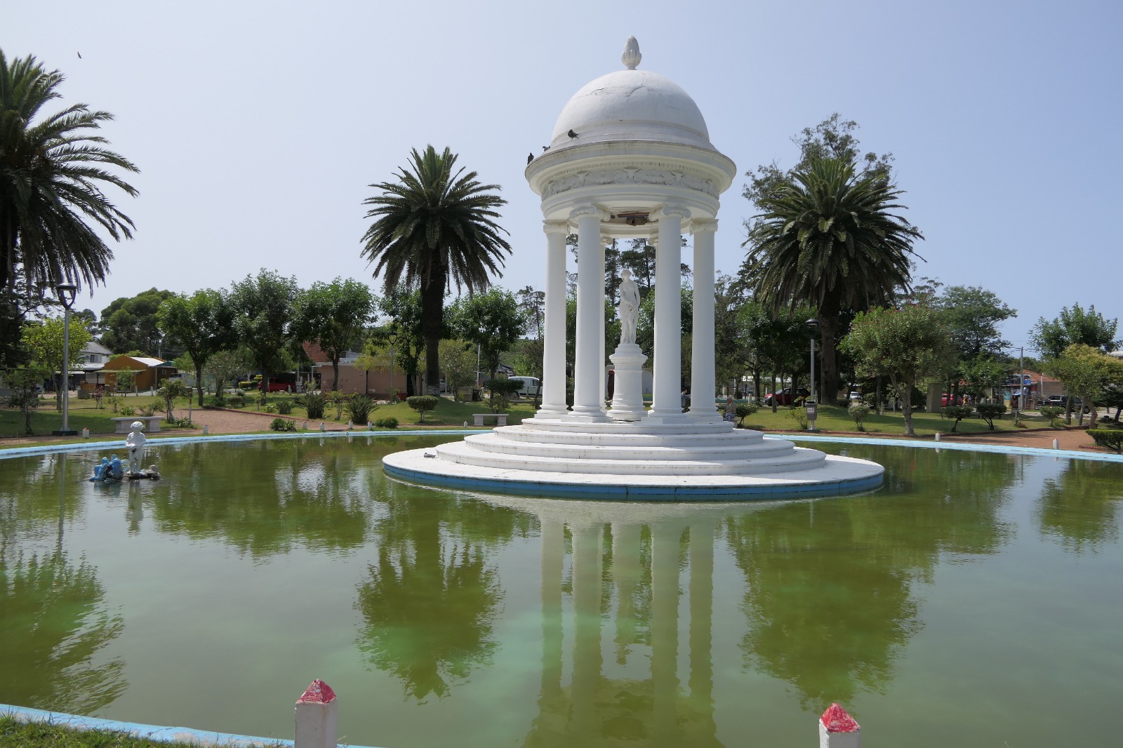 Fuente de Venus. Foto: Ricardo Figueredo