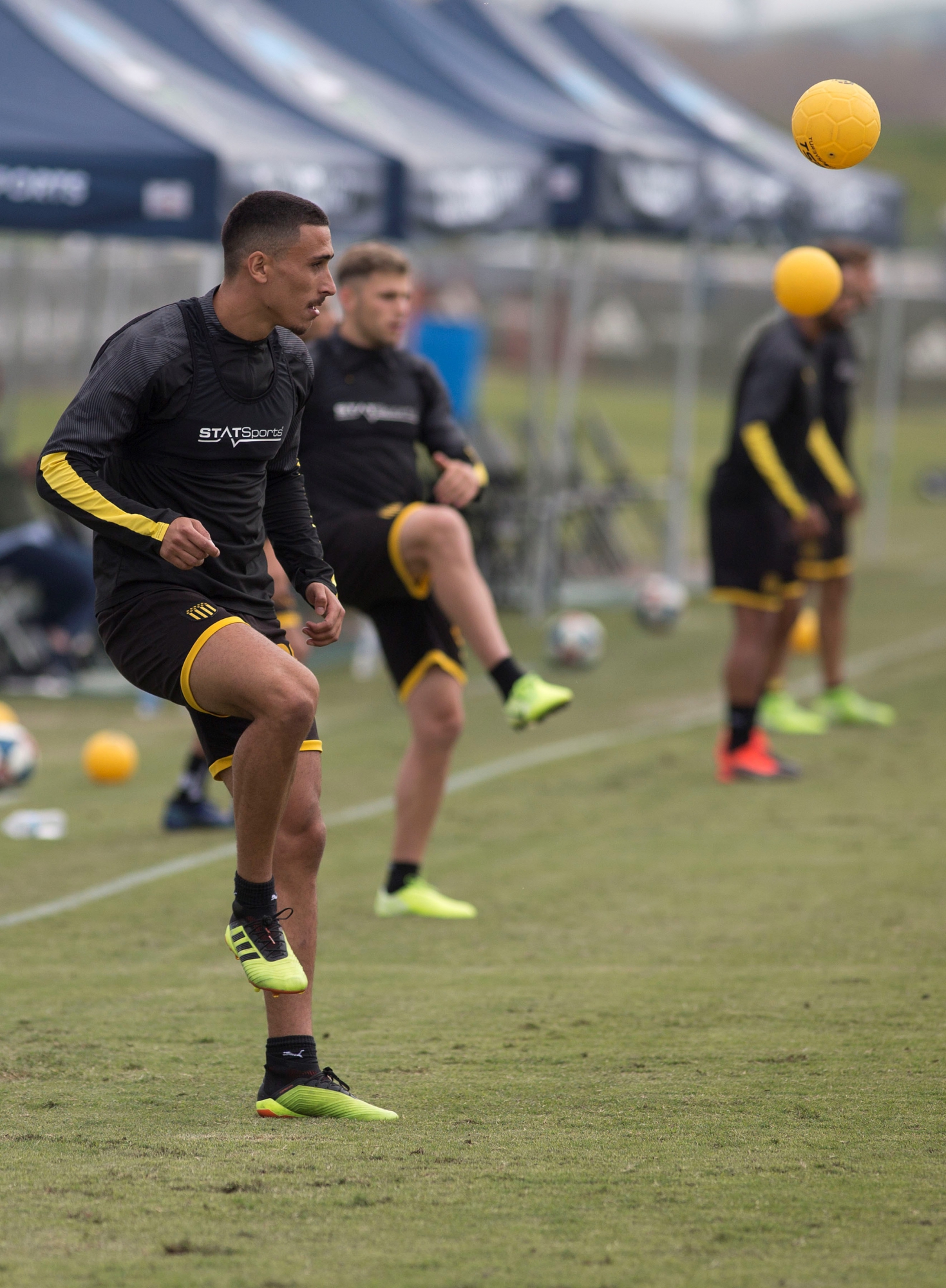 Rodrigo Abascal. Foto: EFE.