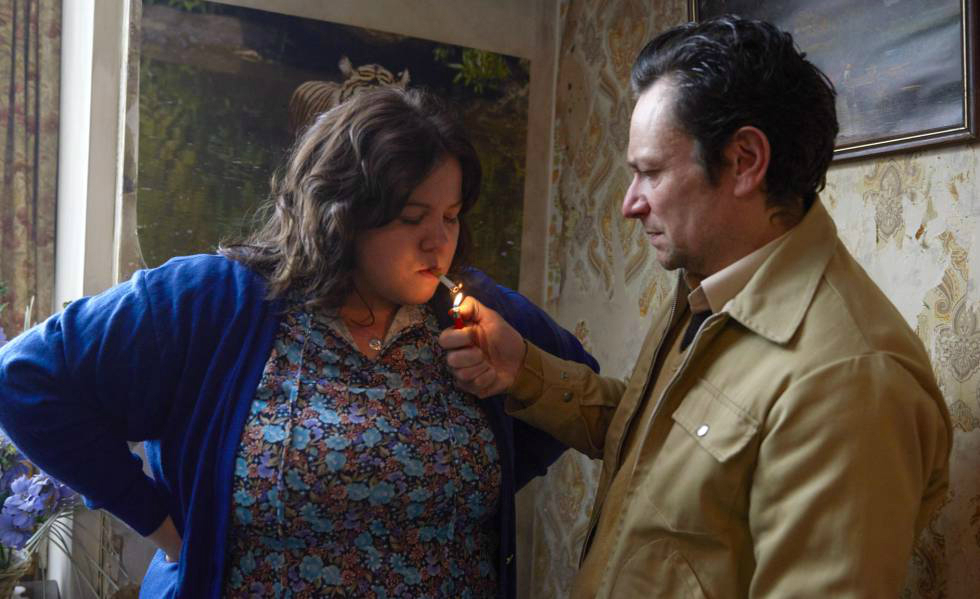 Imagen de la película "Ray y Liz". Foto: Difusión