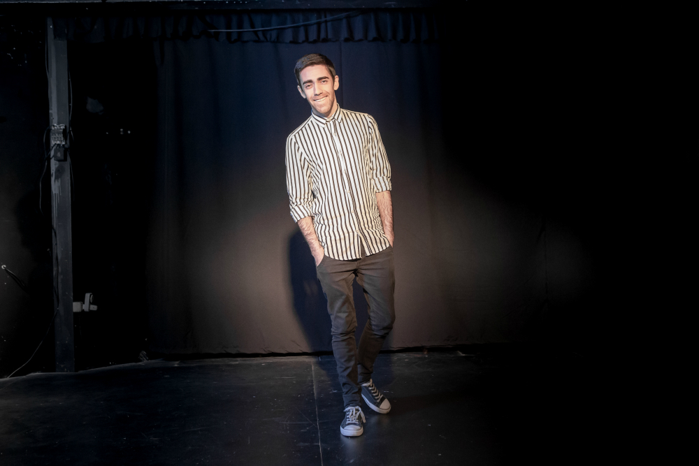 Wosh Machin. Foto: Difusión