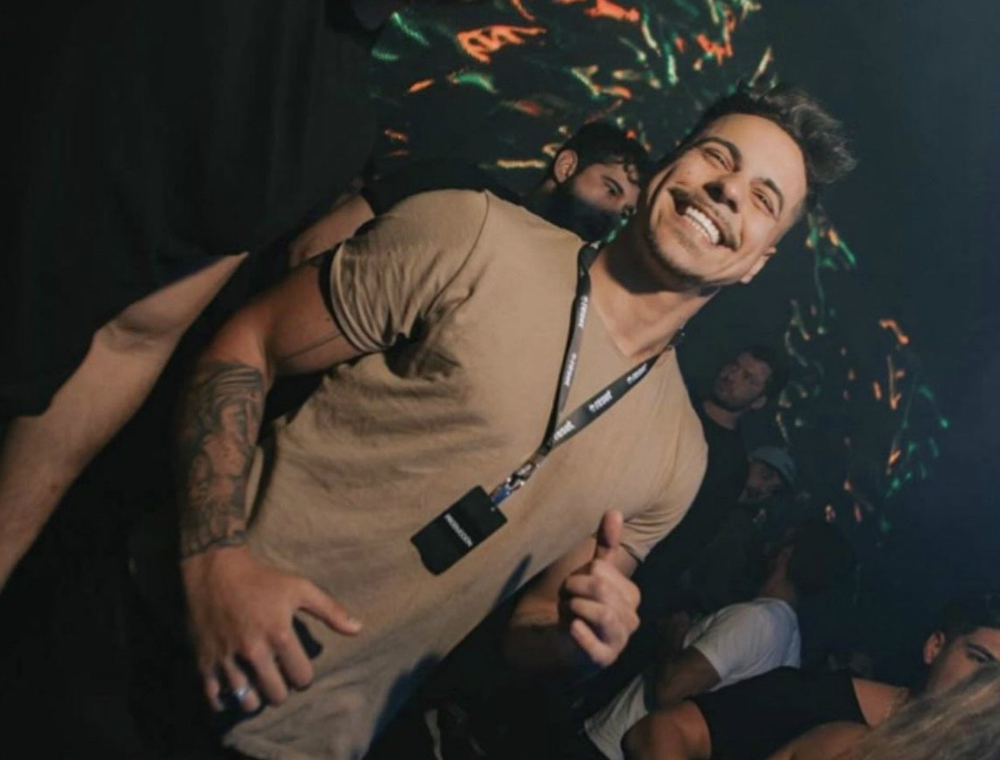 Andy Rey. Foto: Difusión