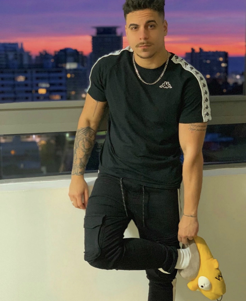 Andy Rey. Foto: Difusión