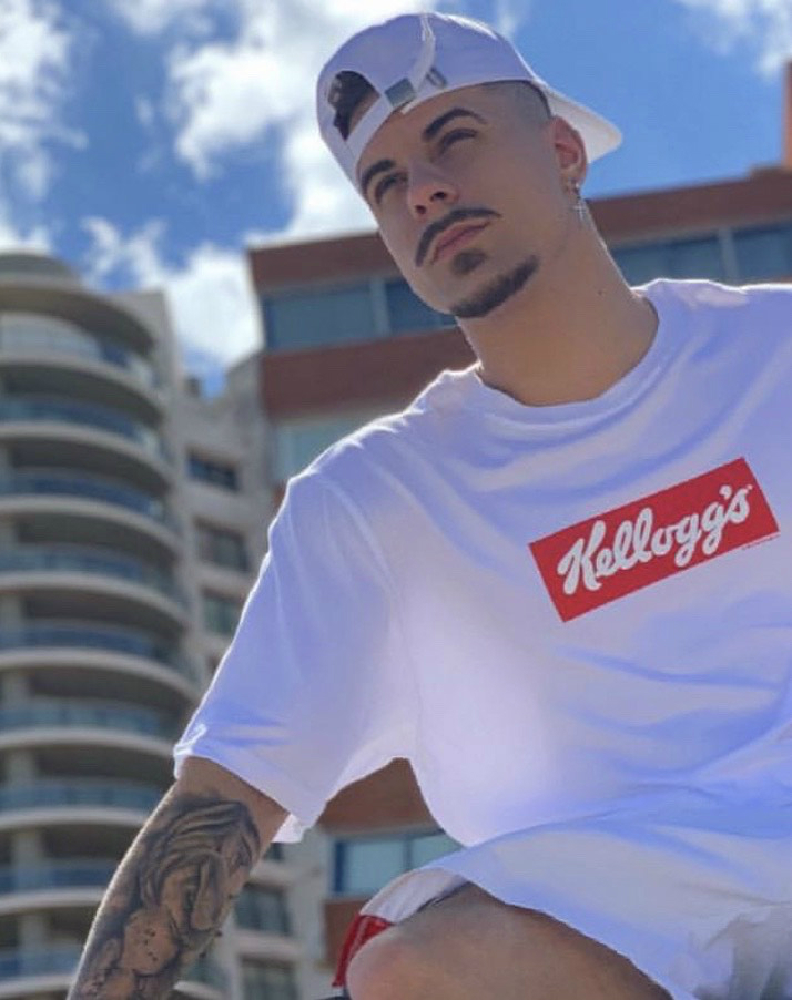 Andy Rey. Foto: Difusión