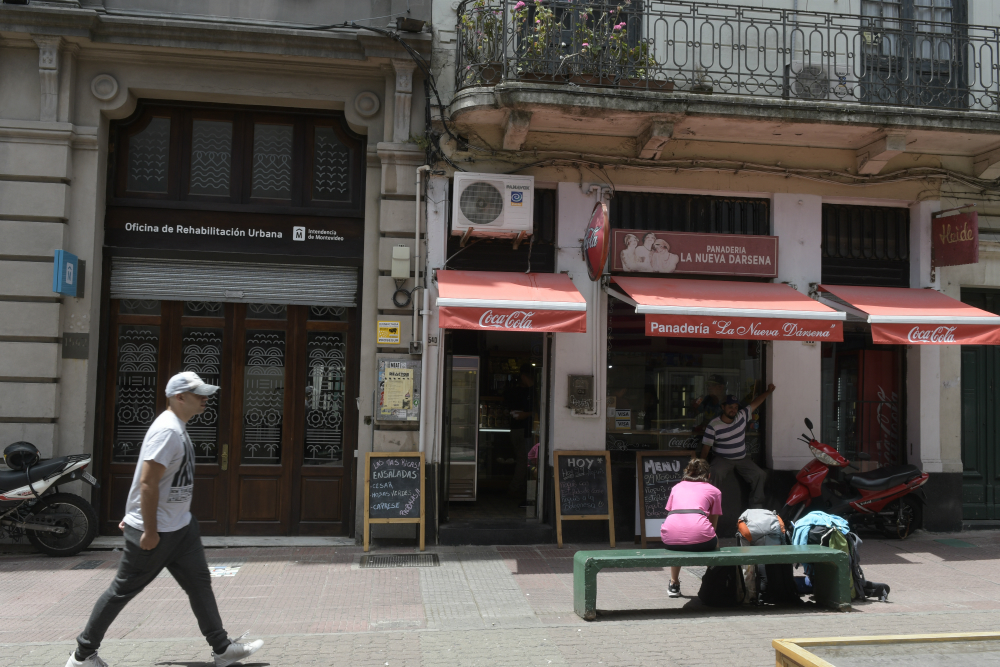 El programa aplicará una paleta de colores acorde a criterios patrimoniales.