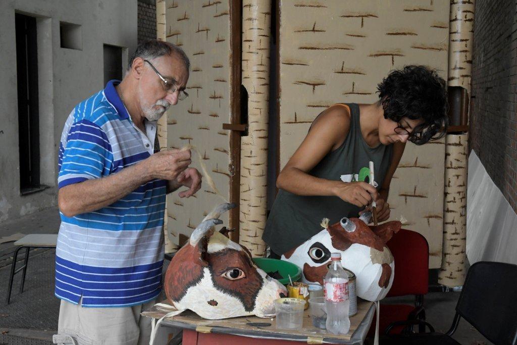 Les Grandes Personnes