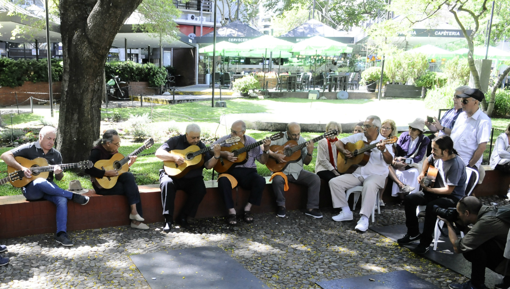 Guitarras montevideanas