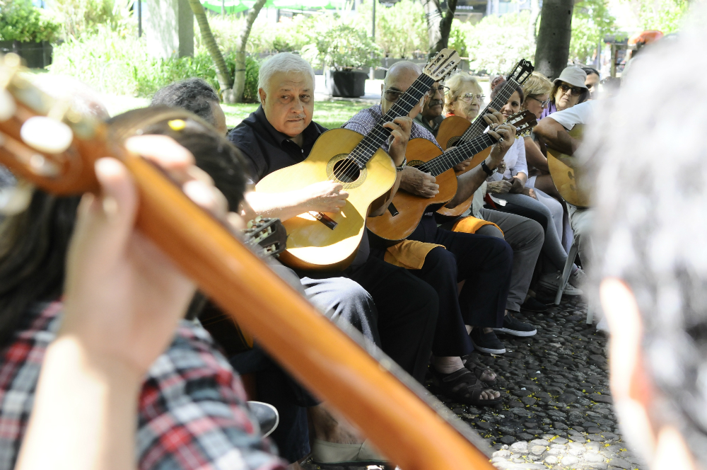 Guitarras montevideanas