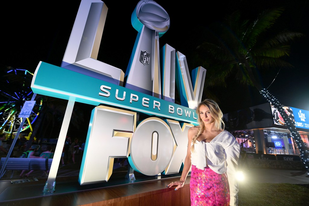 Super Bowl 54, Fox Sports