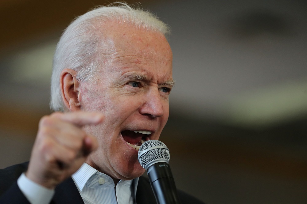 Joe Biden. Foto: Reuters