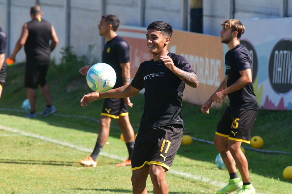 Facundo Torres. Foto: Francisco Flores.