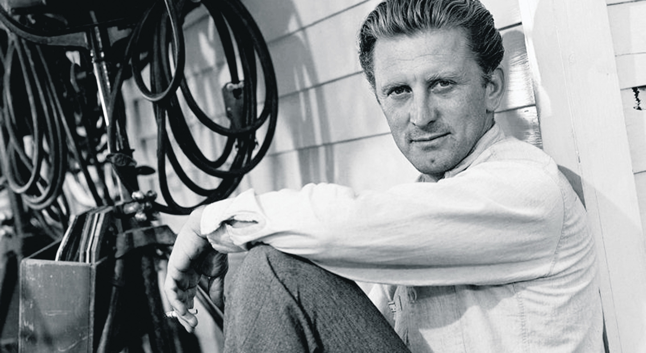 Kirk Douglas