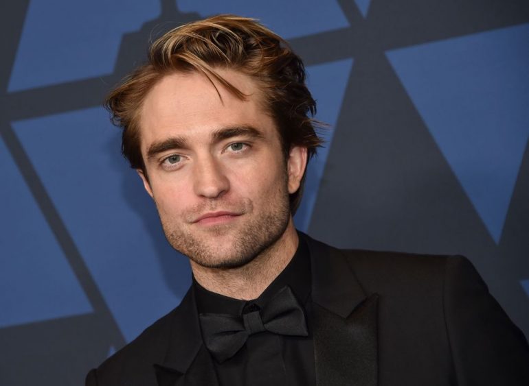 Robert Pattinson. Foto: AFP