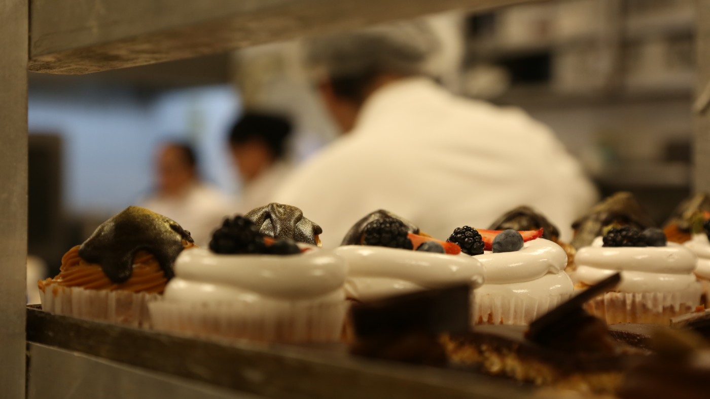 Así se elabora para los restaurantes de Enjoy: Foto: Mateo Vázquez