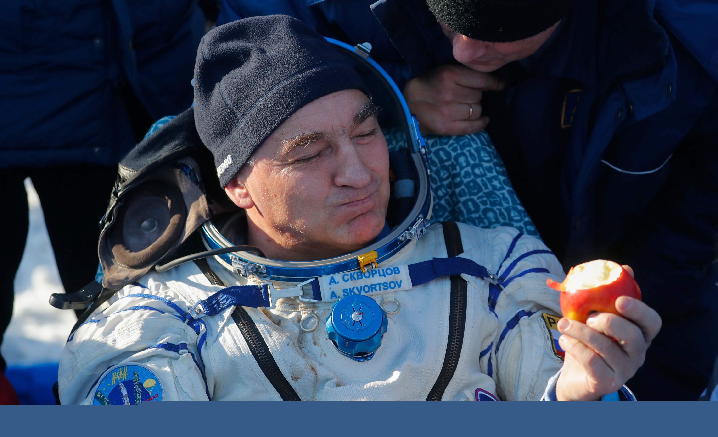 Alexander Skvortsov. Foto: AFP