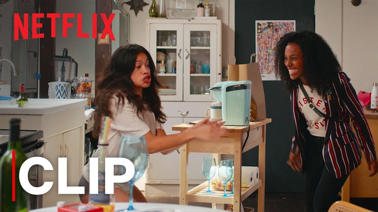 Someone Grat, película de Netflix