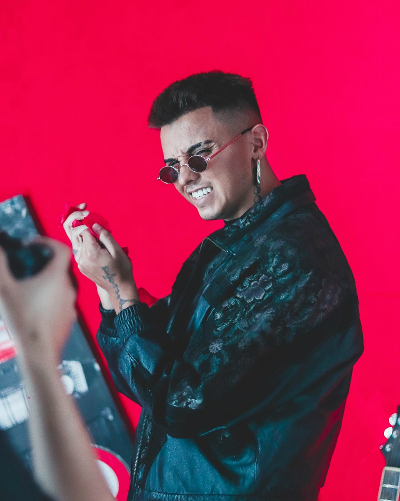 Mathías Cuadro. Foto: Difusión