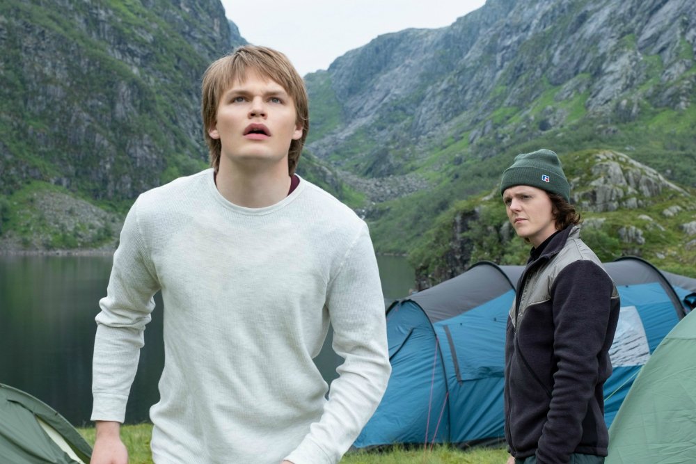 Imagen de la serie "Ragnarok". Foto: Difusión