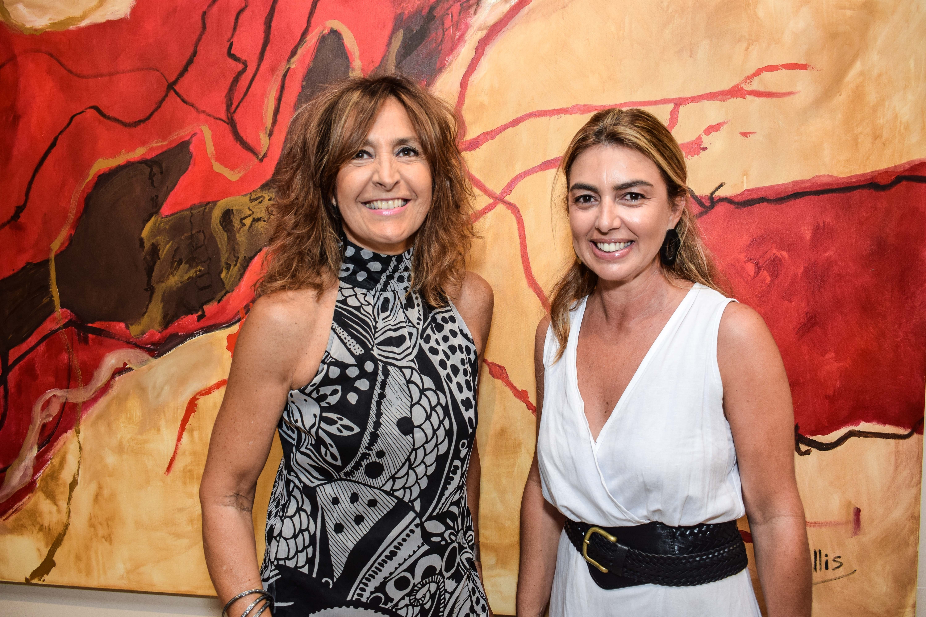 María Fernández, Tati Paz.