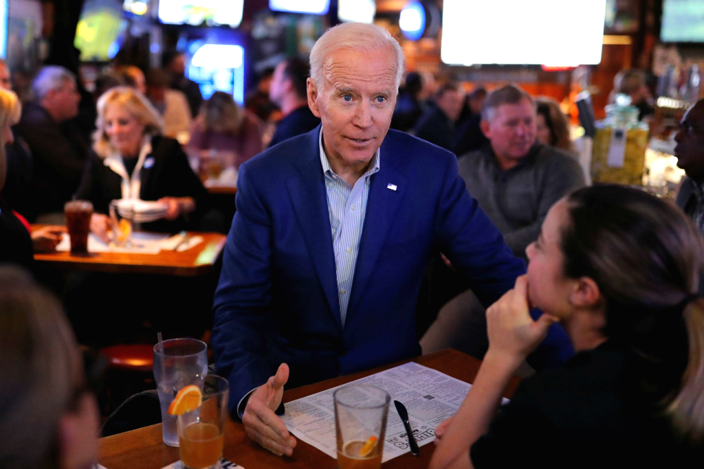 Joe Biden. Foto: Reuters
