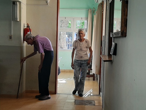 hogar de ancianos de Treinta y Tres
