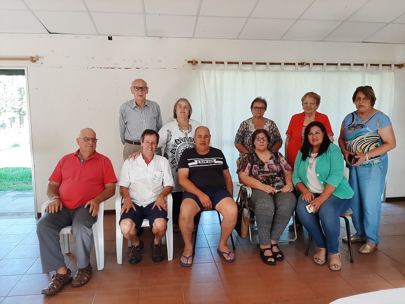 hogar de ancianos de Treinta y Tres