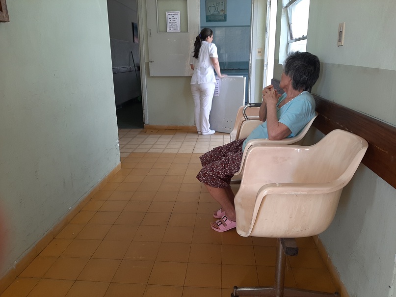 hogar de ancianos de Treinta y Tres