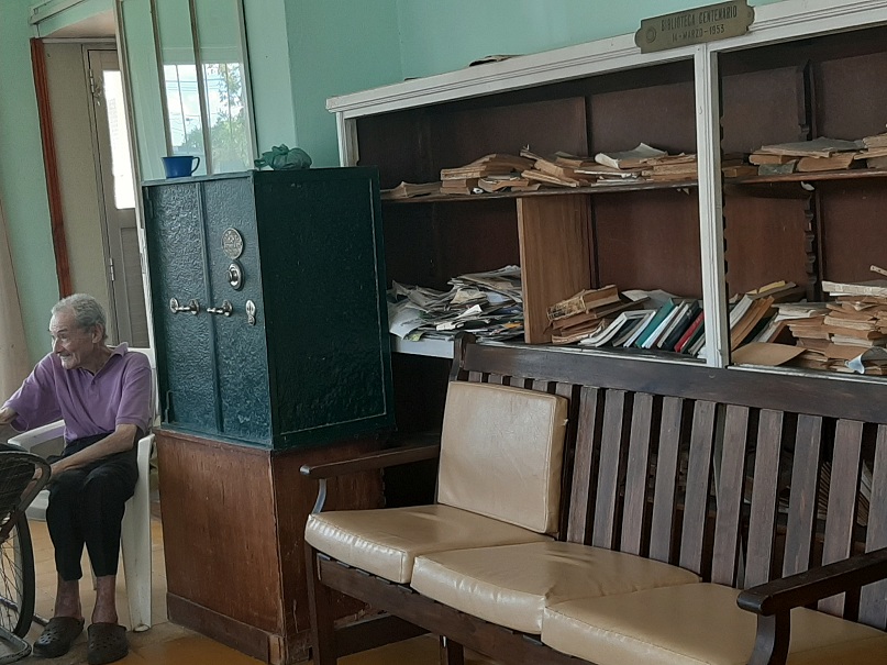 hogar de ancianos de Treinta y Tres