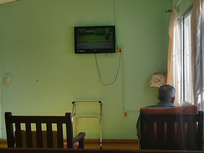 hogar de ancianos de Treinta y Tres