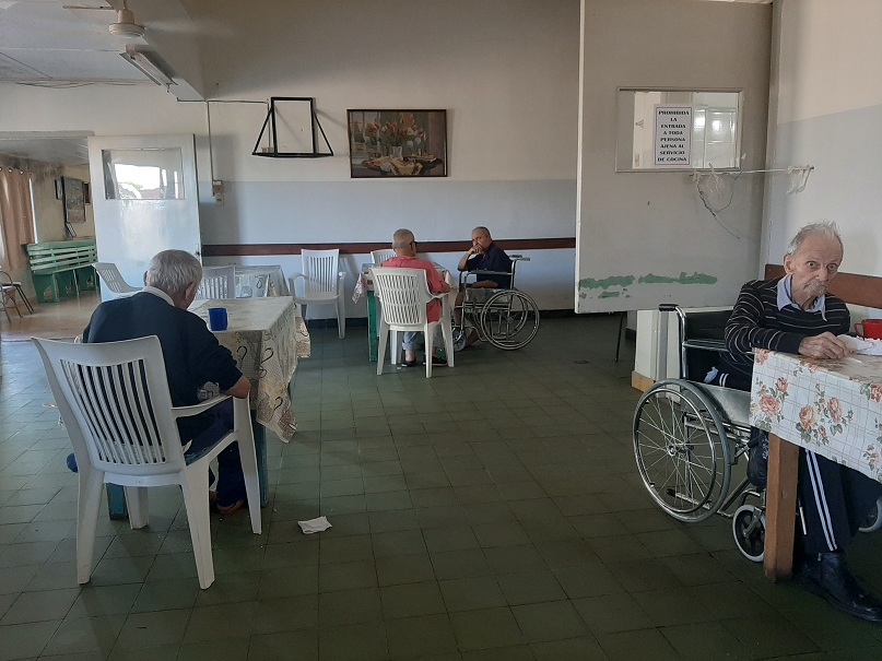 hogar de ancianos de Treinta y Tres