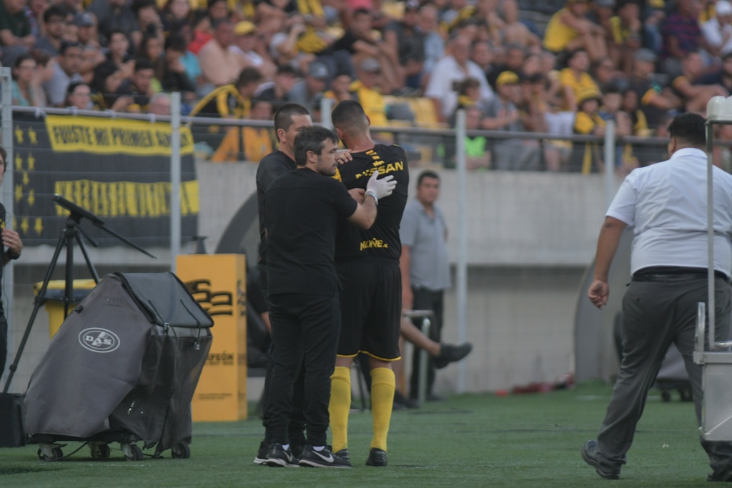 Fabricio Formiliano. Foto: Marcelo Bonjour.