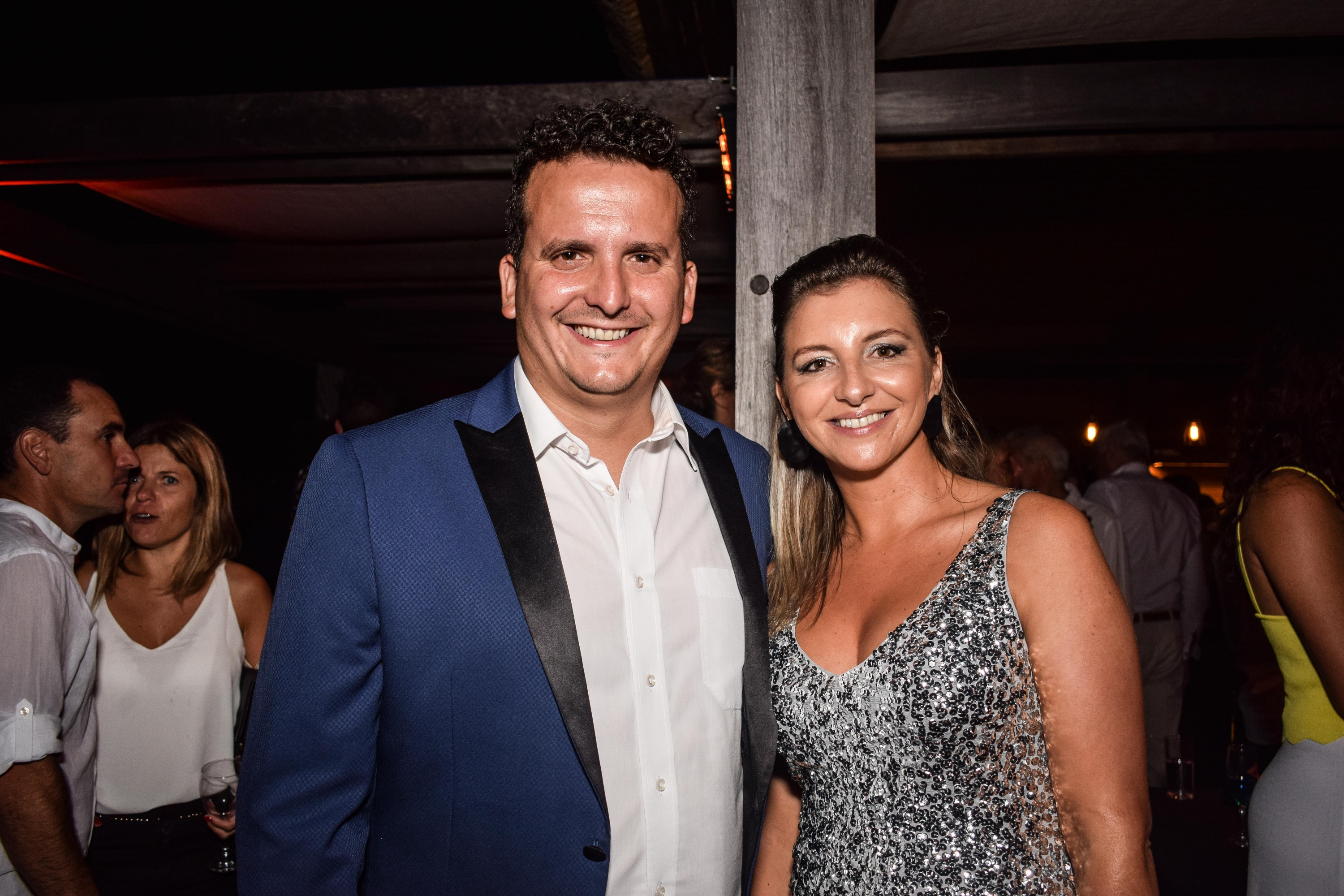 Jose Majó, Leticia Fontana.