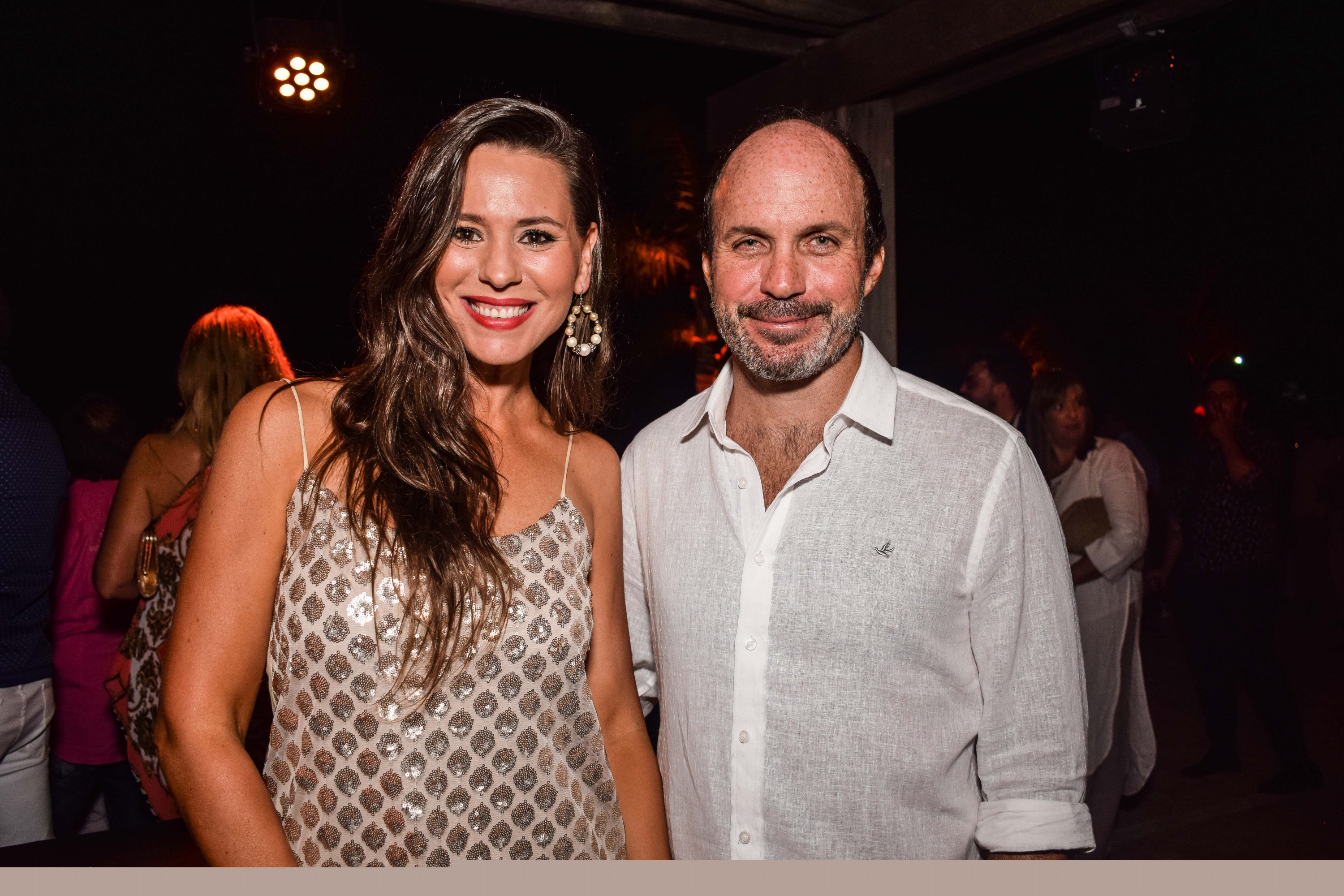 Flavia Pintos, Ignacio Álvarez.