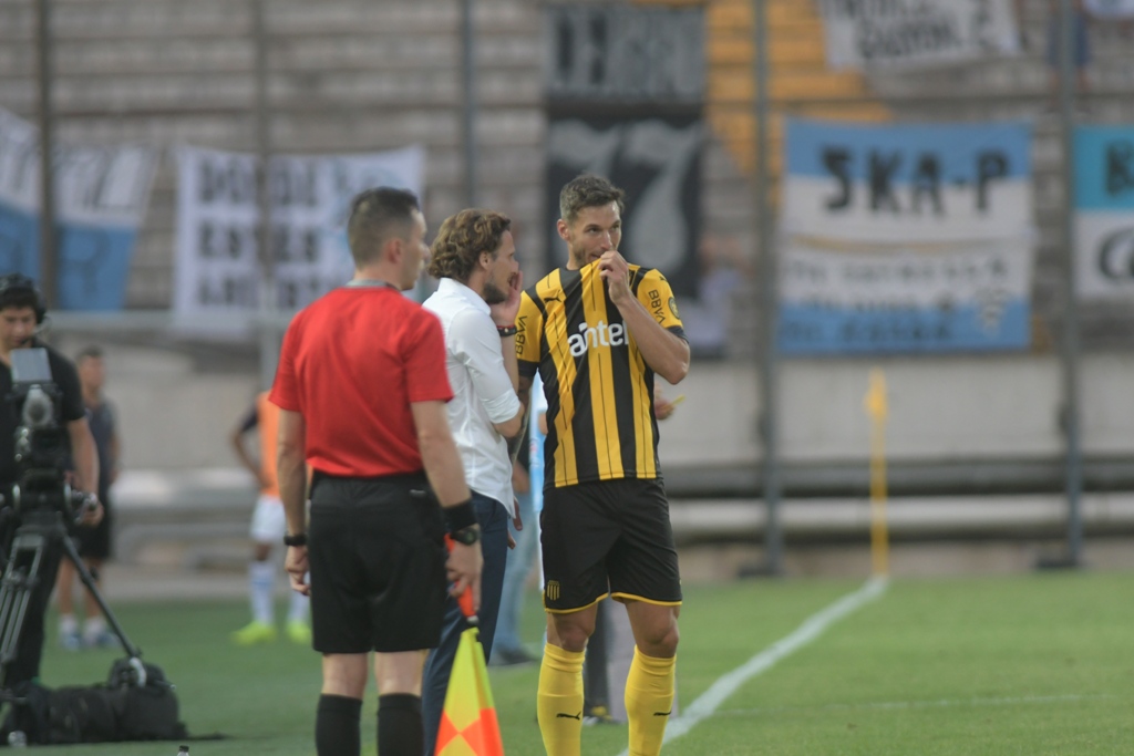 Xisco Jiménez. Foto: Marcelo Bonjour.