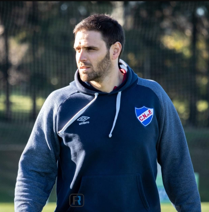 Joaquín Papa. FOTO: Fernando Romero.