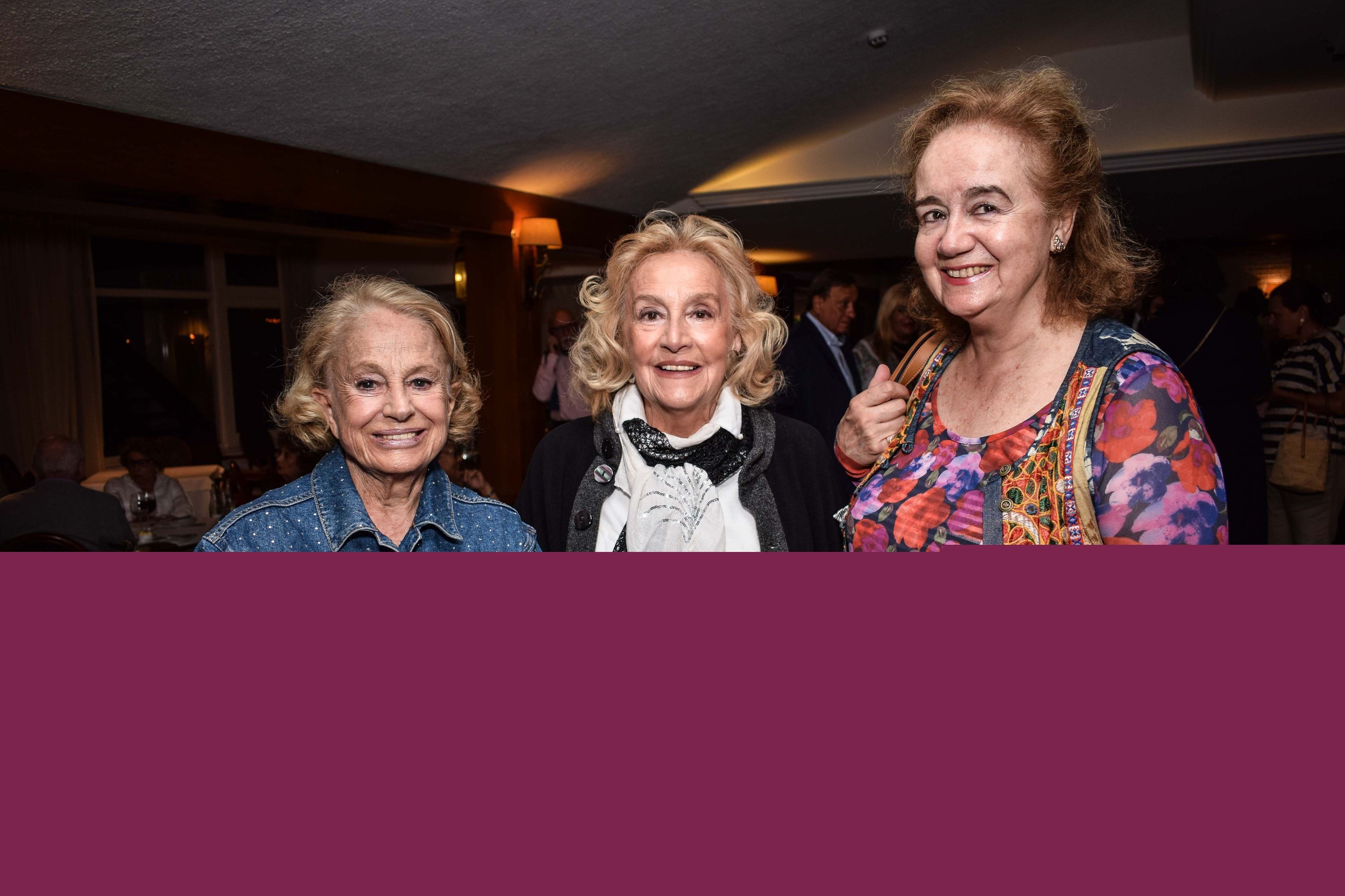 Fanny Marzol Fodere, Buyi Olivera Rovere, Luz Etchemendi Garay.