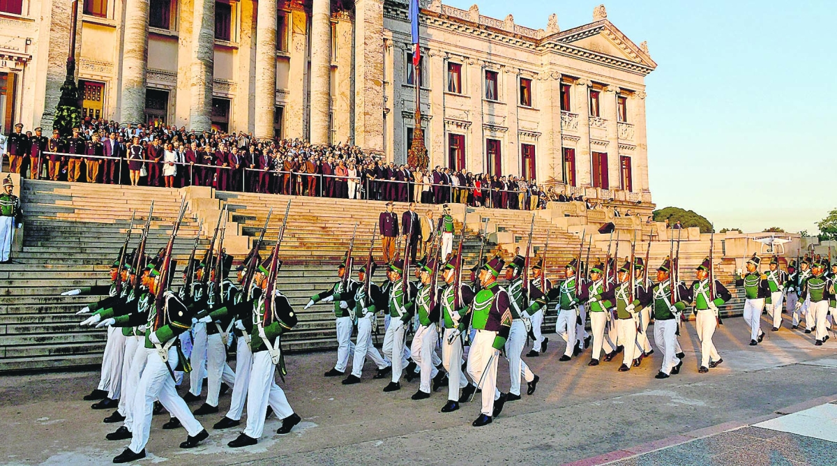 asuncion parlamento