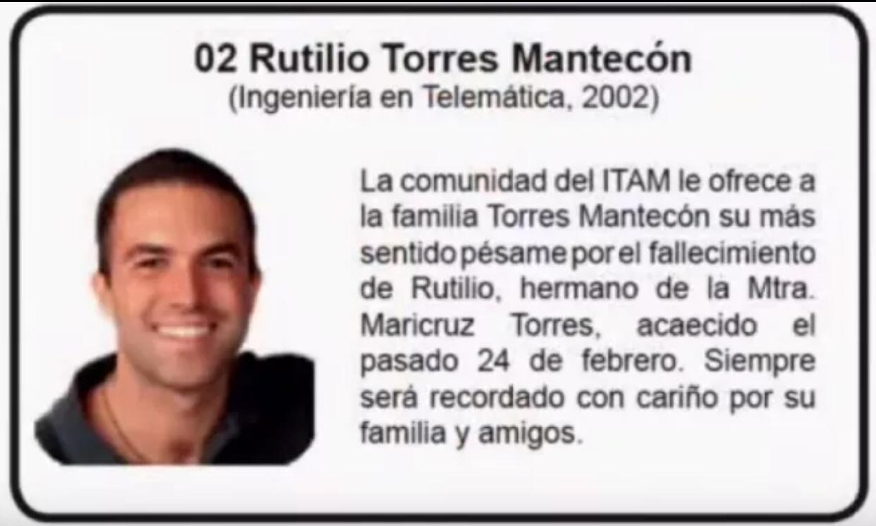 La triste historia de Rui Torres