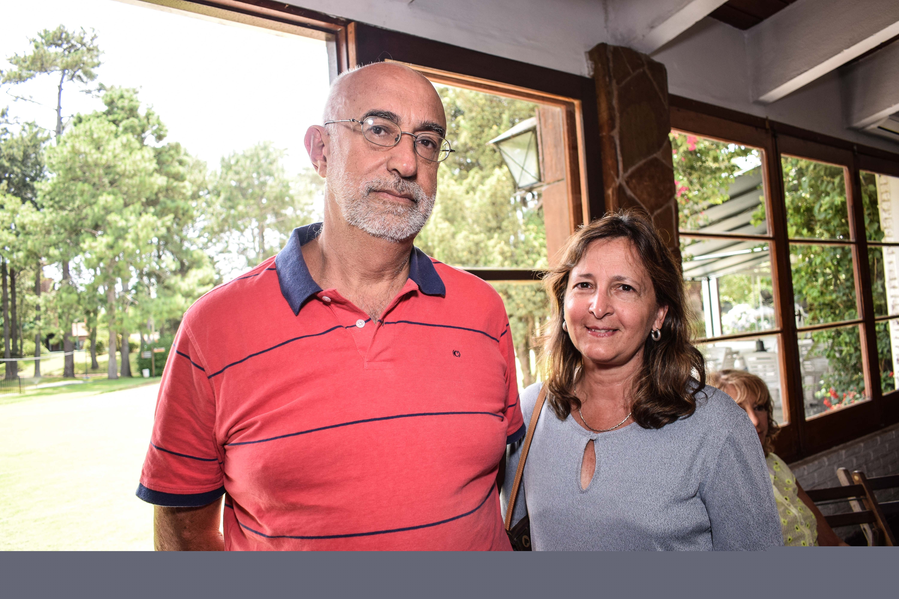 José Pizzorlo, Alicia Misa.