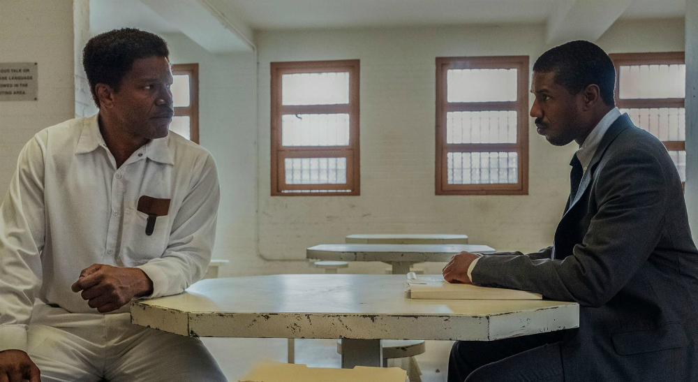 Imagen de la película "Buscando justicia". Foto: Difusión