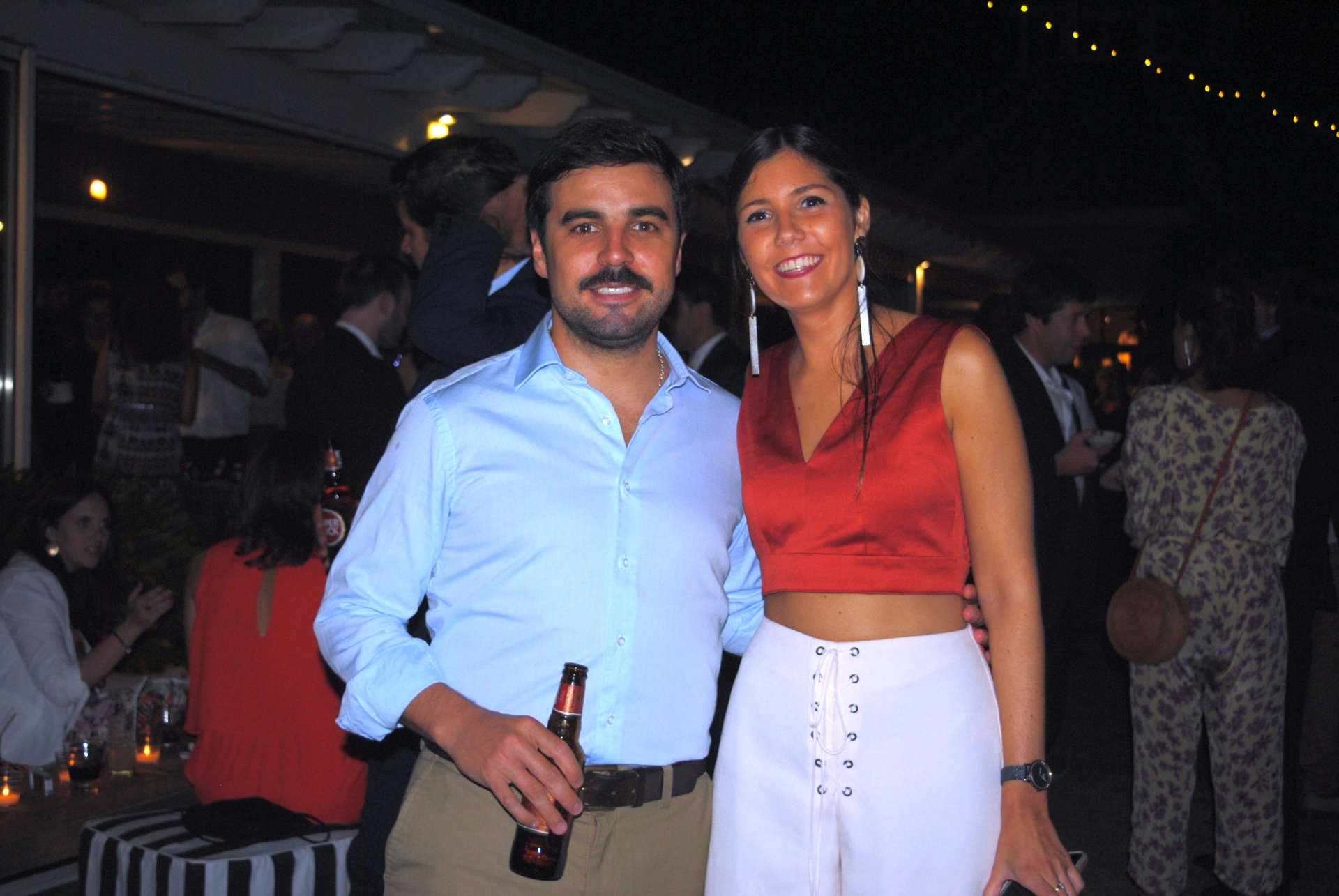 Juan Martín Rodríguez Dohir, Clementina Draper.