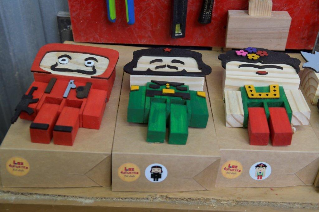 Los Juguetes del Abuelo