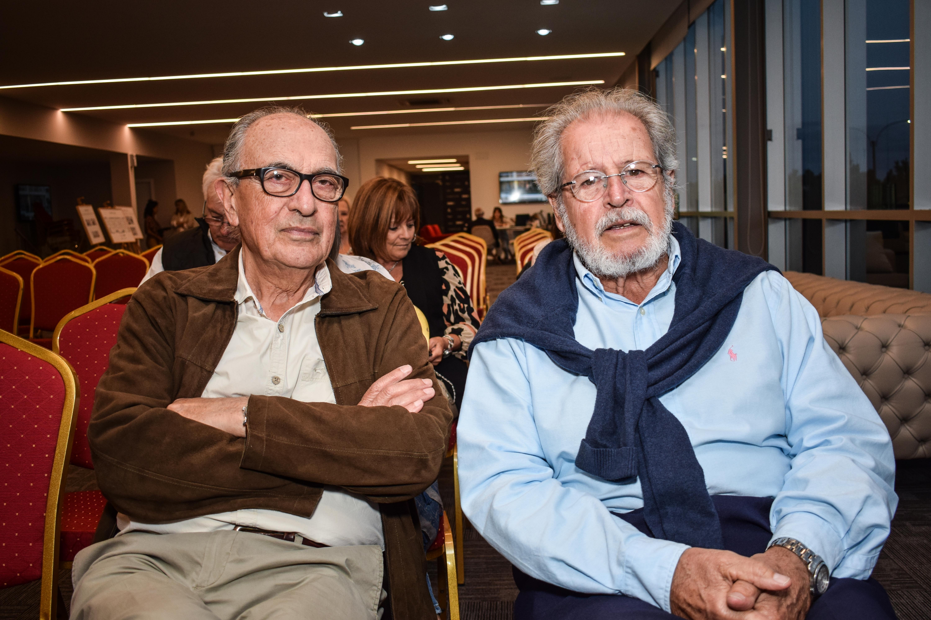 Vartan Tchekmedyian, Oscar Balboa.