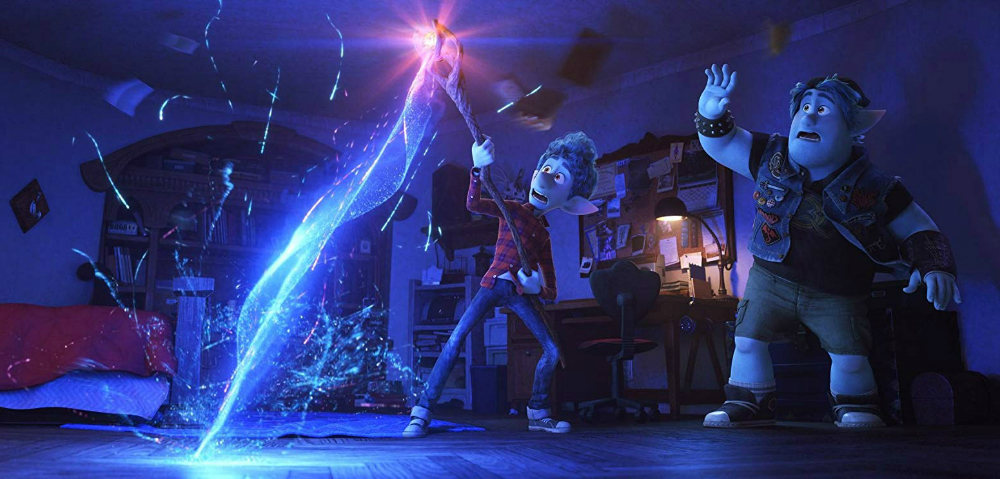Imagen de la película "Unidos". Foto: Difusión
