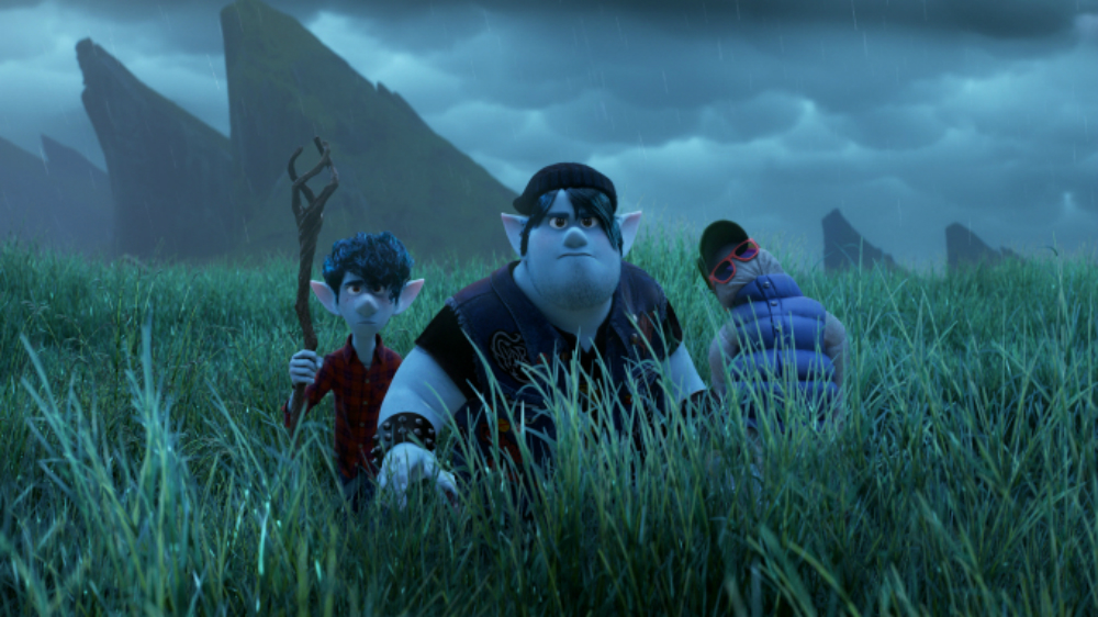 Imagen de la película "Unidos". Foto: Difusión