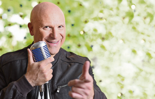 Orlando Petinatti. Foto: Leo Mainé