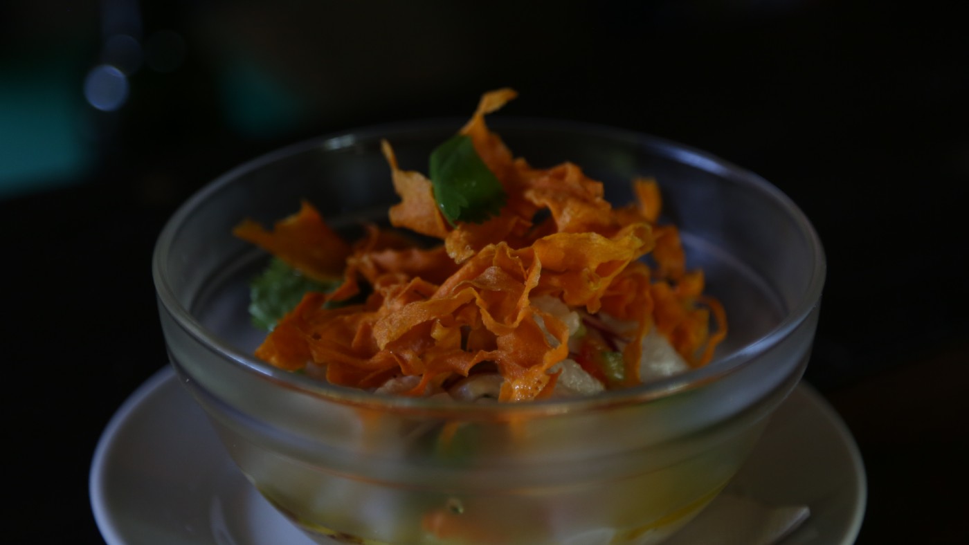 Platos de Juana, La Juanita.