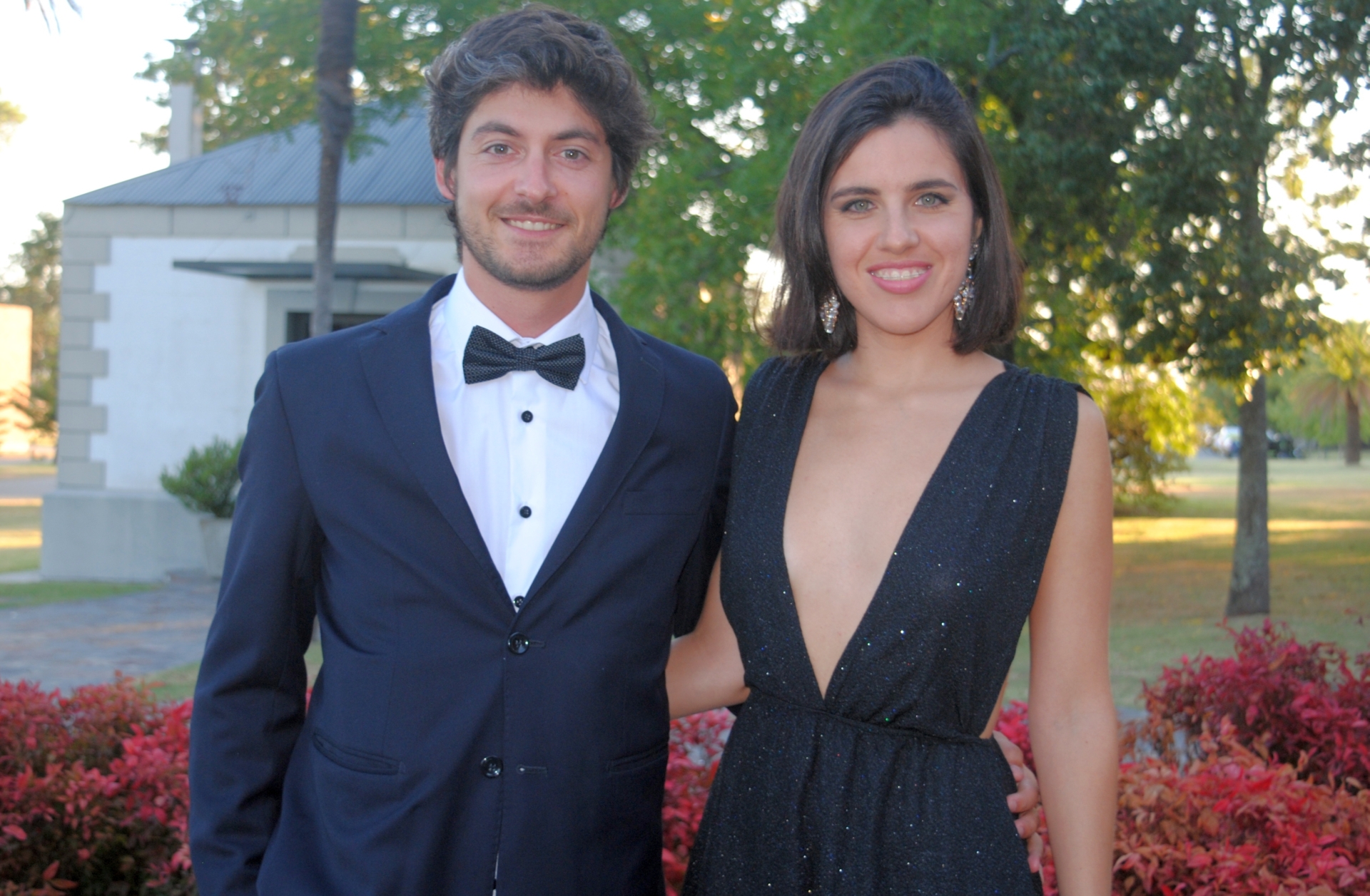 Armando Zulian, Martina Elgue.